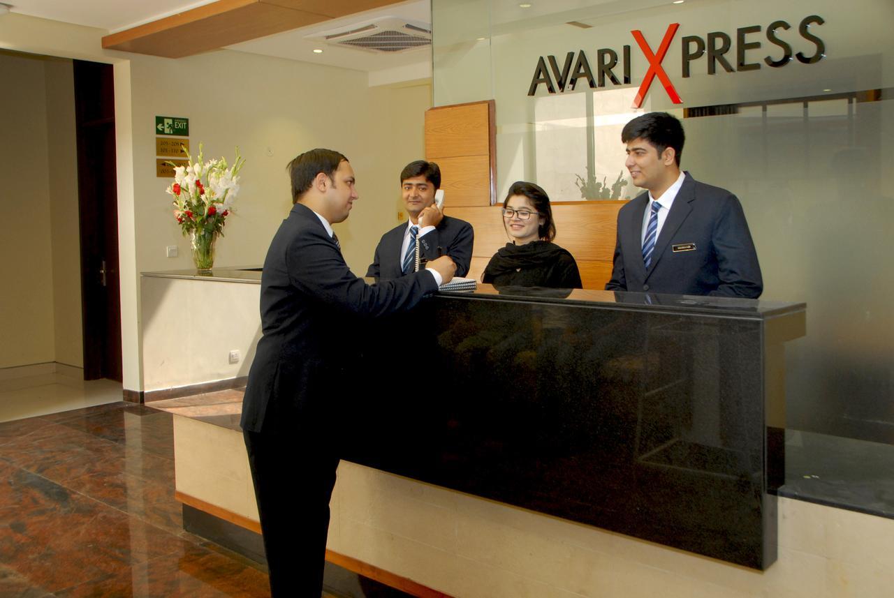 Avari Boutique Multan Ngoại thất bức ảnh